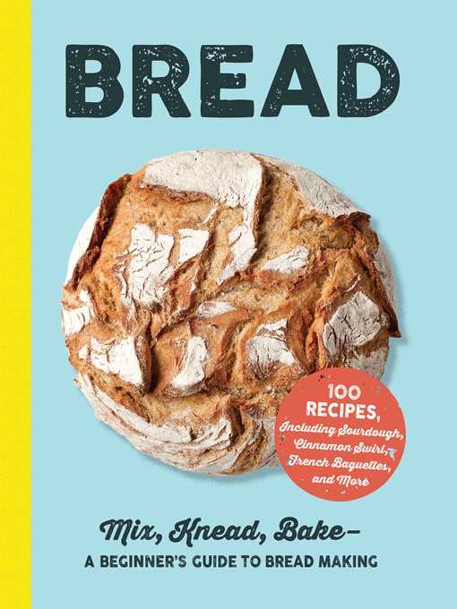 Title details for Bread by Adams Media - Wait list